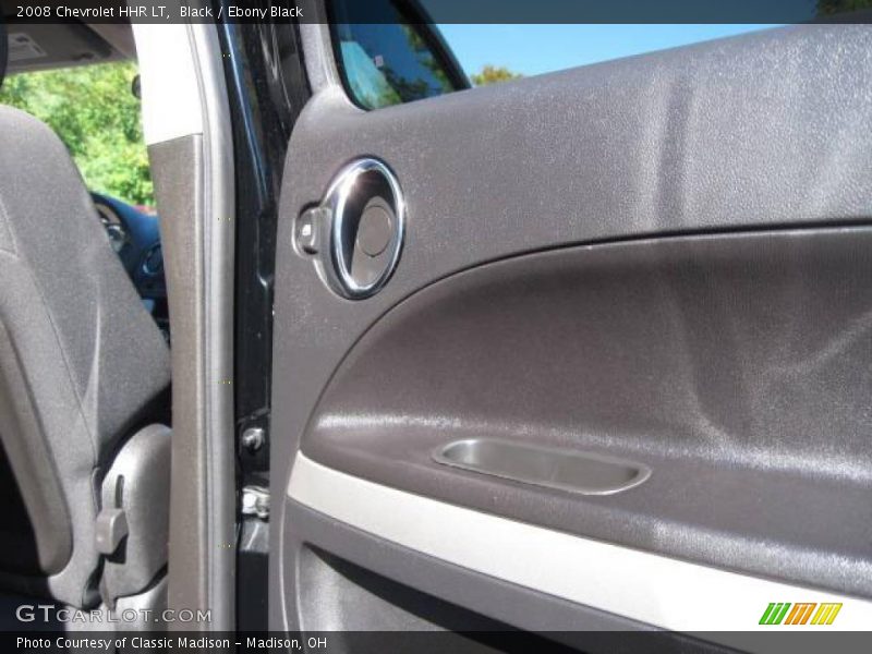 Black / Ebony Black 2008 Chevrolet HHR LT