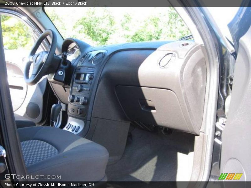 Black / Ebony Black 2008 Chevrolet HHR LT