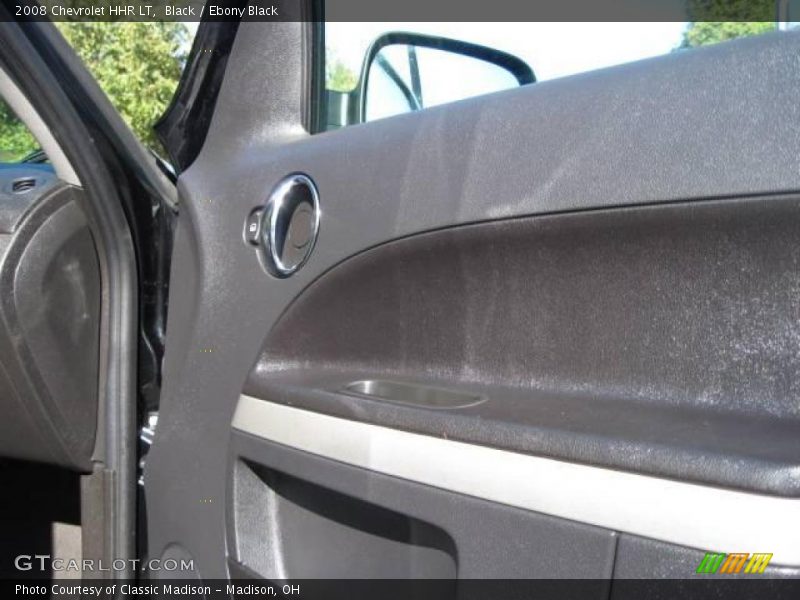 Black / Ebony Black 2008 Chevrolet HHR LT