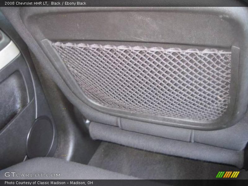 Black / Ebony Black 2008 Chevrolet HHR LT