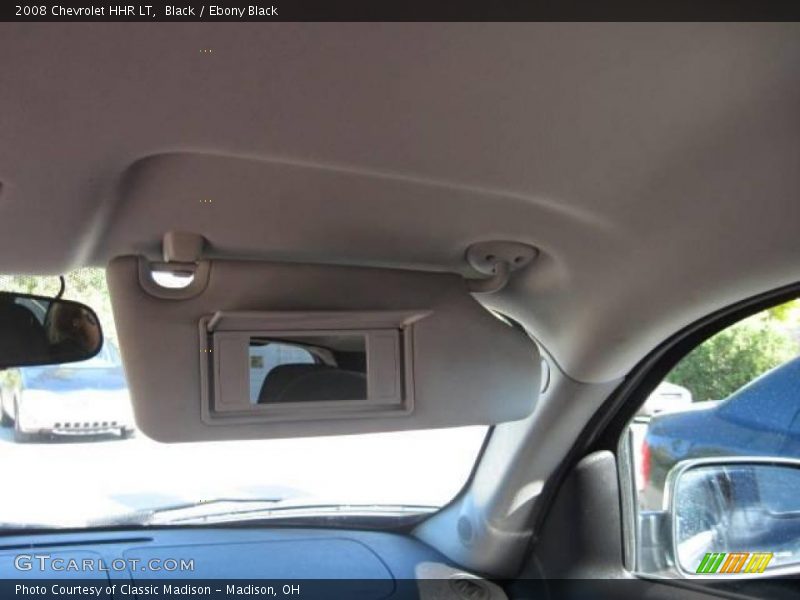 Black / Ebony Black 2008 Chevrolet HHR LT