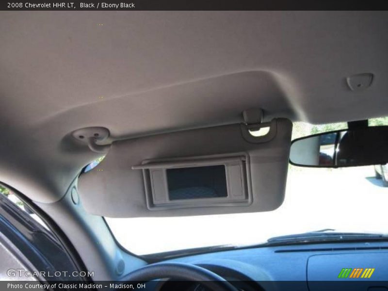 Black / Ebony Black 2008 Chevrolet HHR LT