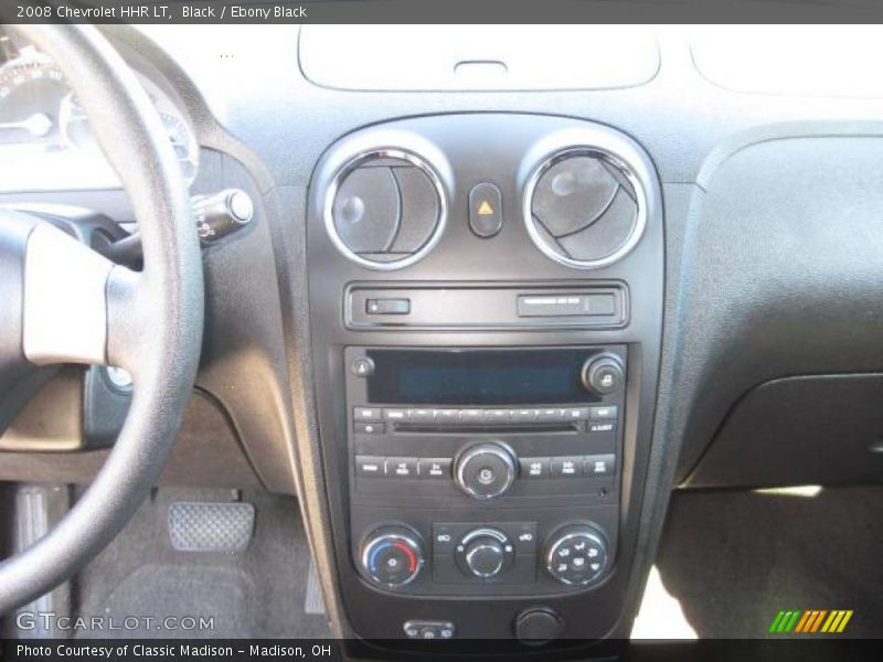 Black / Ebony Black 2008 Chevrolet HHR LT
