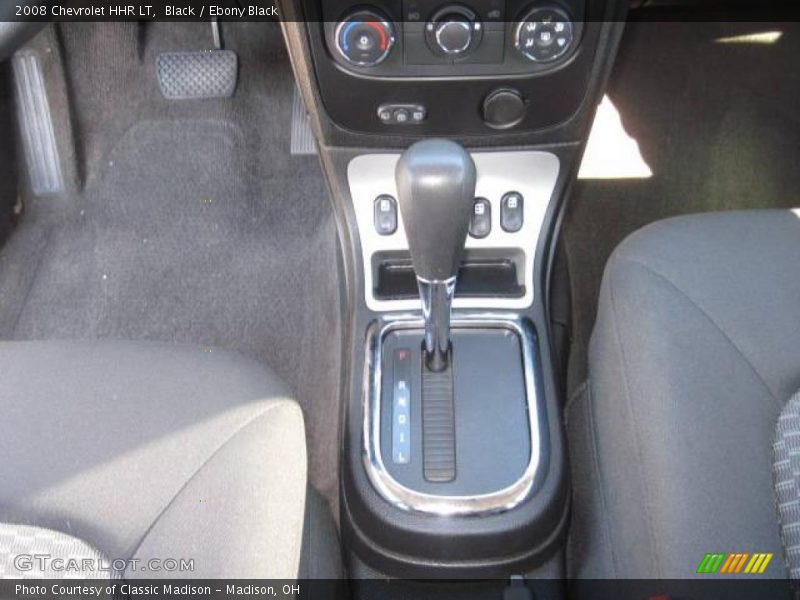 Black / Ebony Black 2008 Chevrolet HHR LT
