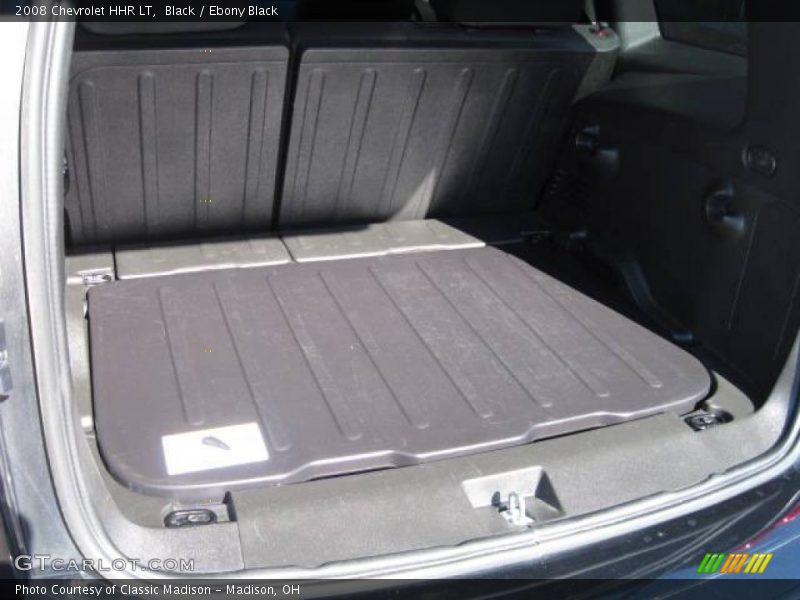 Black / Ebony Black 2008 Chevrolet HHR LT