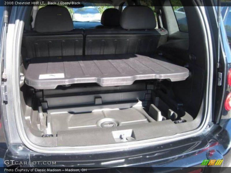 Black / Ebony Black 2008 Chevrolet HHR LT