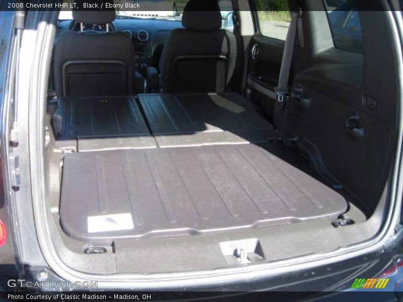 Black / Ebony Black 2008 Chevrolet HHR LT