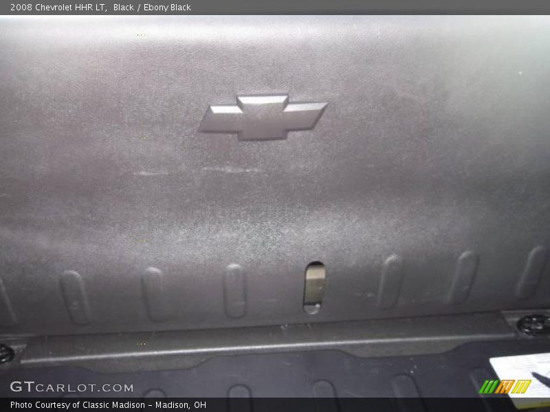 Black / Ebony Black 2008 Chevrolet HHR LT