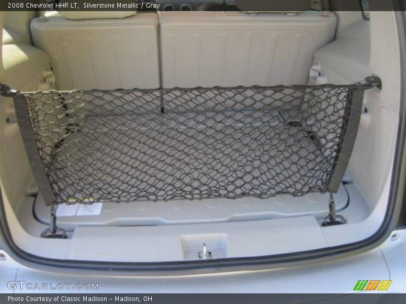 Silverstone Metallic / Gray 2008 Chevrolet HHR LT