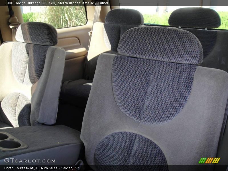 Sierra Bronze Metallic / Camel 2000 Dodge Durango SLT 4x4