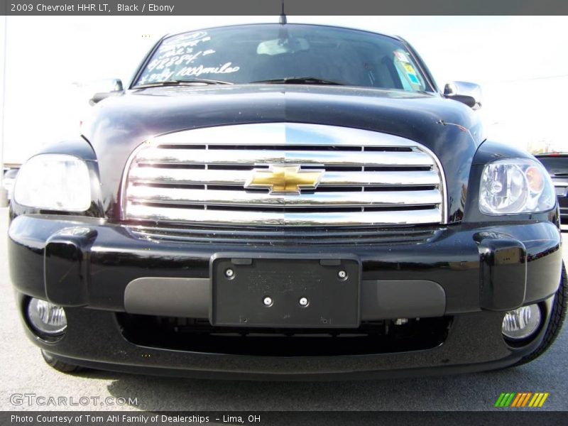 Black / Ebony 2009 Chevrolet HHR LT