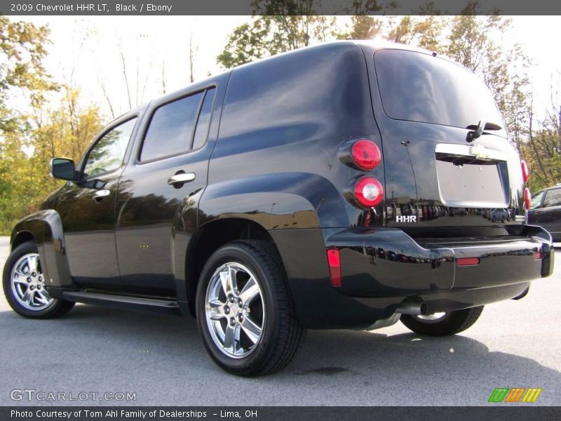 Black / Ebony 2009 Chevrolet HHR LT