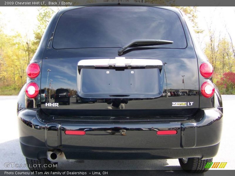 Black / Ebony 2009 Chevrolet HHR LT