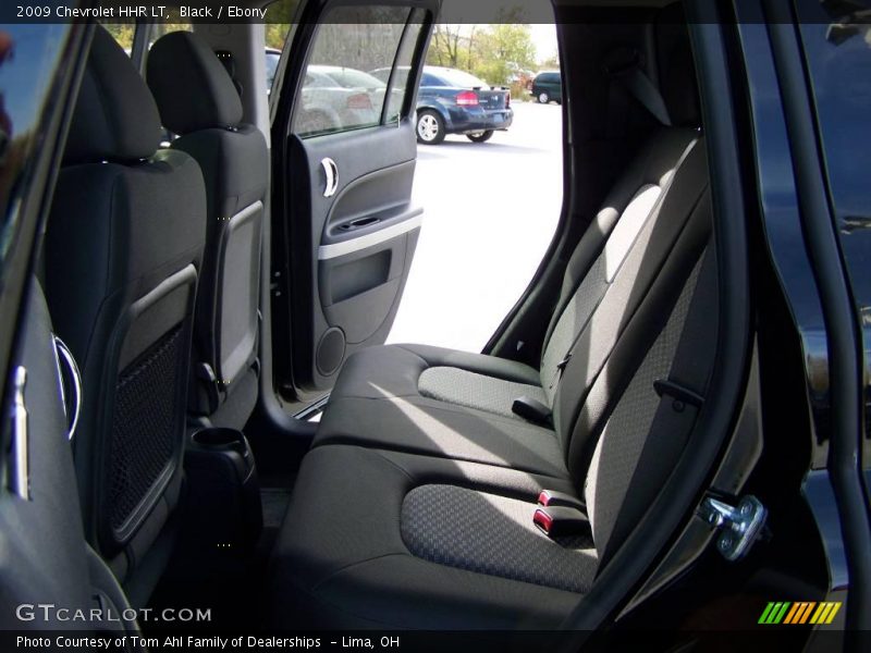 Black / Ebony 2009 Chevrolet HHR LT