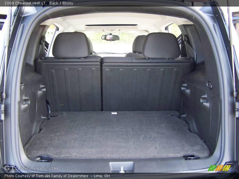 Black / Ebony 2009 Chevrolet HHR LT