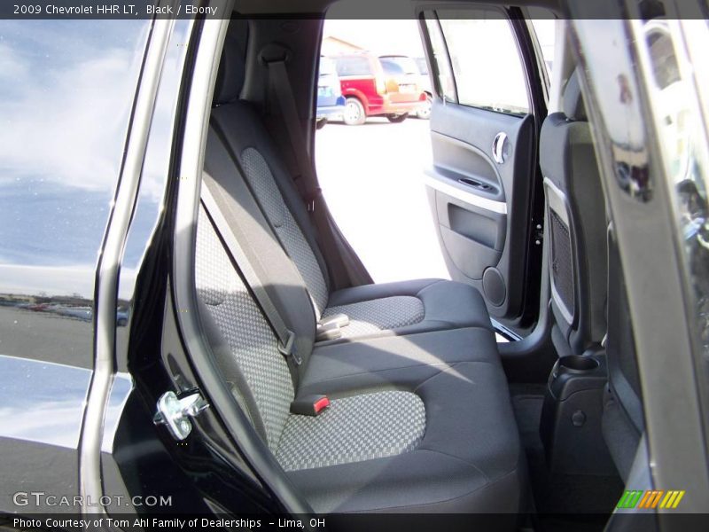 Black / Ebony 2009 Chevrolet HHR LT