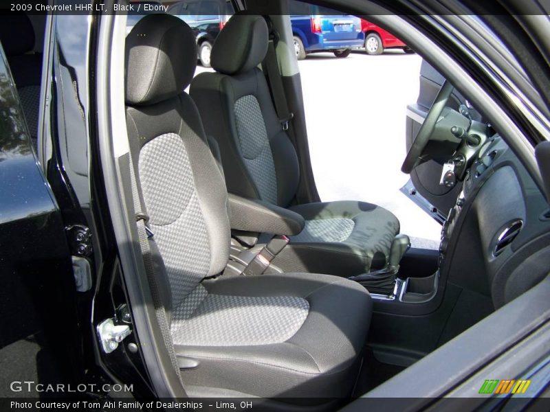 Black / Ebony 2009 Chevrolet HHR LT
