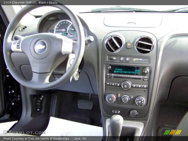 Black / Ebony 2009 Chevrolet HHR LT