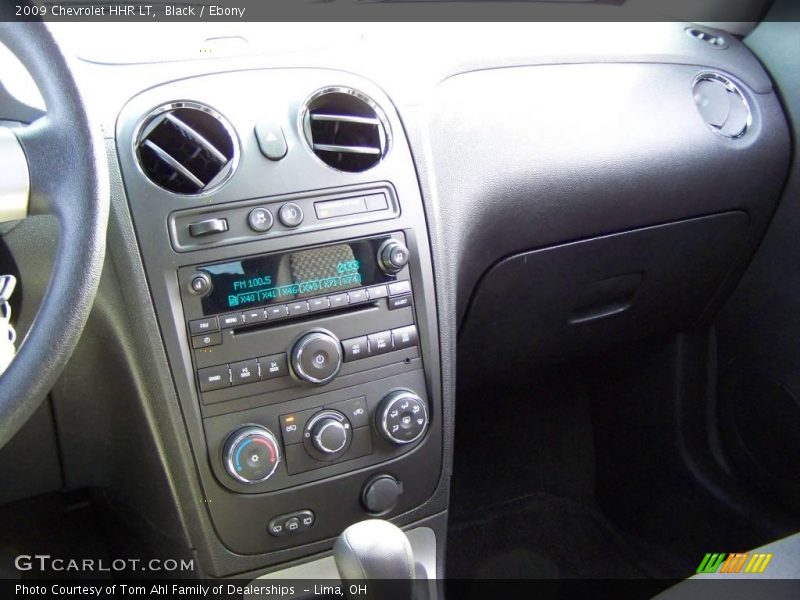 Black / Ebony 2009 Chevrolet HHR LT