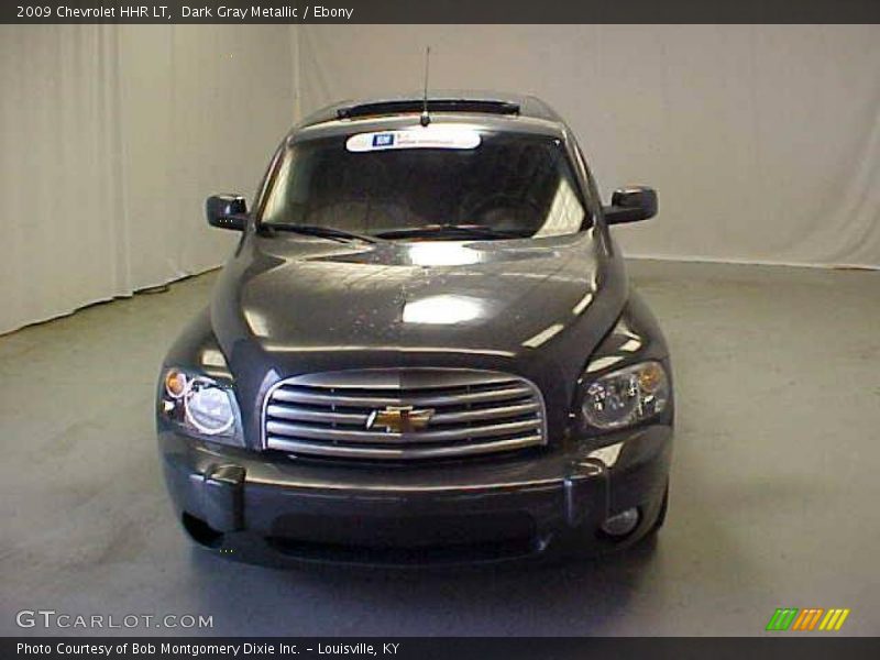 Dark Gray Metallic / Ebony 2009 Chevrolet HHR LT