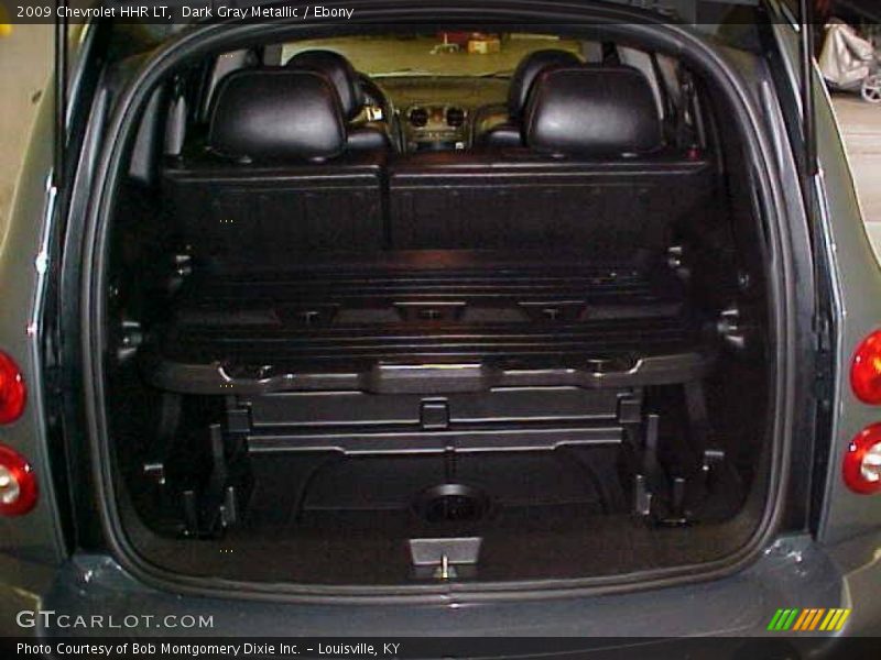 Dark Gray Metallic / Ebony 2009 Chevrolet HHR LT