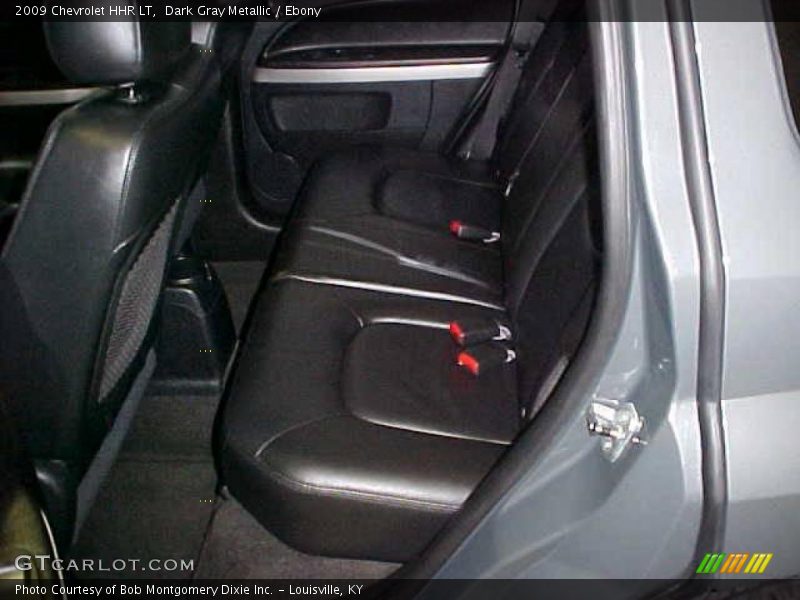 Dark Gray Metallic / Ebony 2009 Chevrolet HHR LT