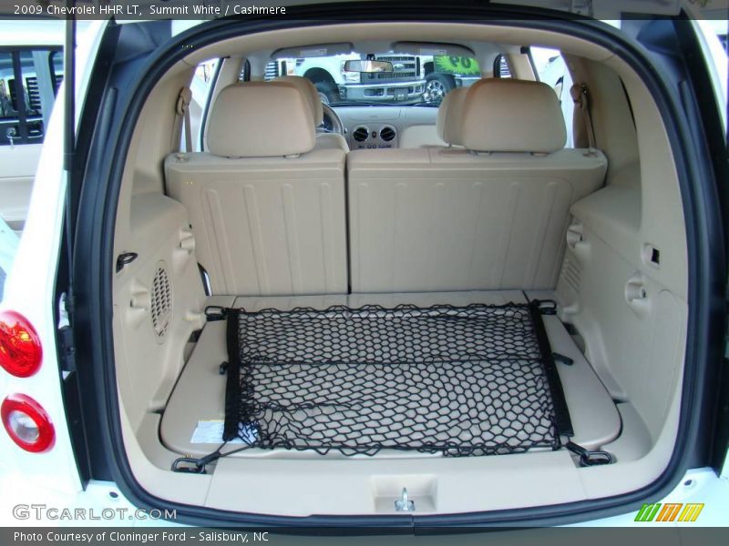 Summit White / Cashmere 2009 Chevrolet HHR LT