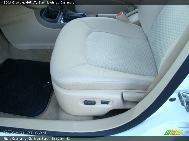 Summit White / Cashmere 2009 Chevrolet HHR LT