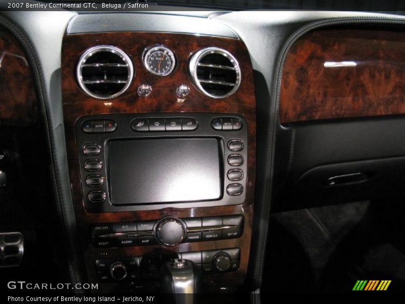 Beluga / Saffron 2007 Bentley Continental GTC