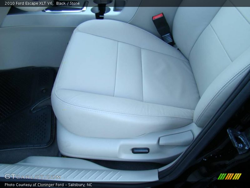 Black / Stone 2010 Ford Escape XLT V6