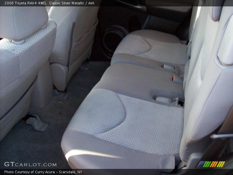 Classic Silver Metallic / Ash 2006 Toyota RAV4 4WD
