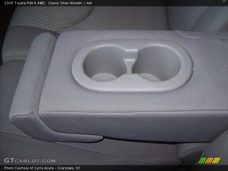 Classic Silver Metallic / Ash 2006 Toyota RAV4 4WD