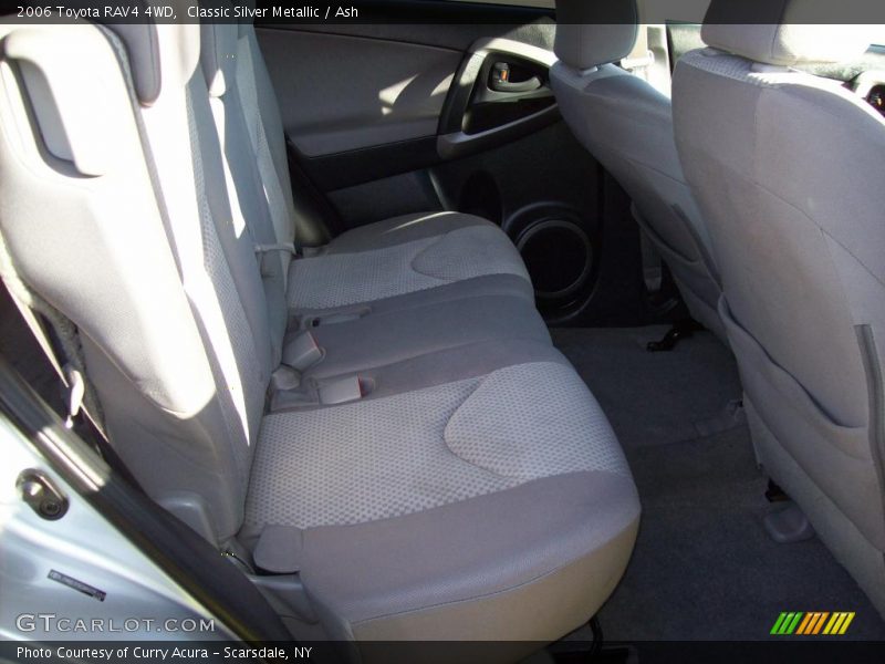 Classic Silver Metallic / Ash 2006 Toyota RAV4 4WD