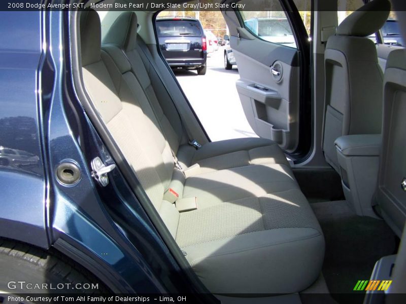 Modern Blue Pearl / Dark Slate Gray/Light Slate Gray 2008 Dodge Avenger SXT