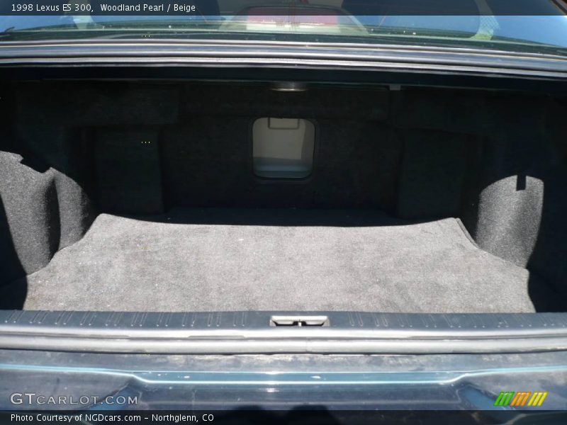Woodland Pearl / Beige 1998 Lexus ES 300