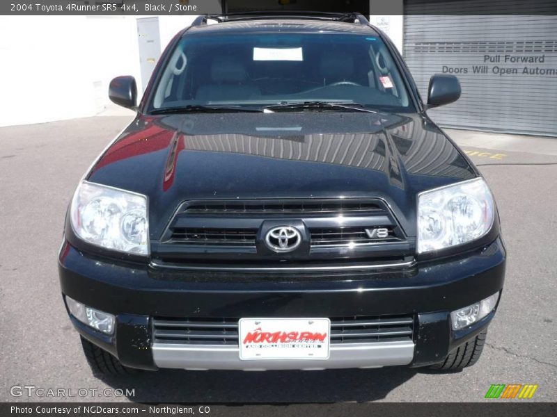 Black / Stone 2004 Toyota 4Runner SR5 4x4