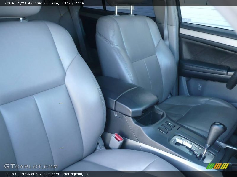 Black / Stone 2004 Toyota 4Runner SR5 4x4