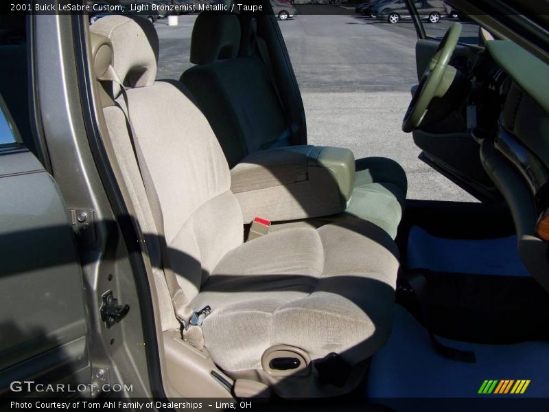 Light Bronzemist Metallic / Taupe 2001 Buick LeSabre Custom
