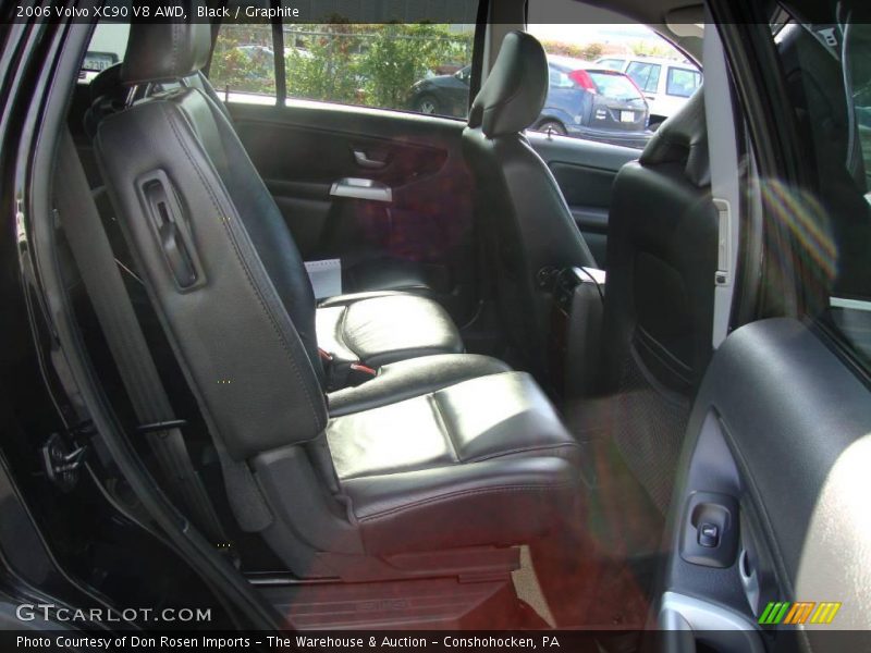Black / Graphite 2006 Volvo XC90 V8 AWD