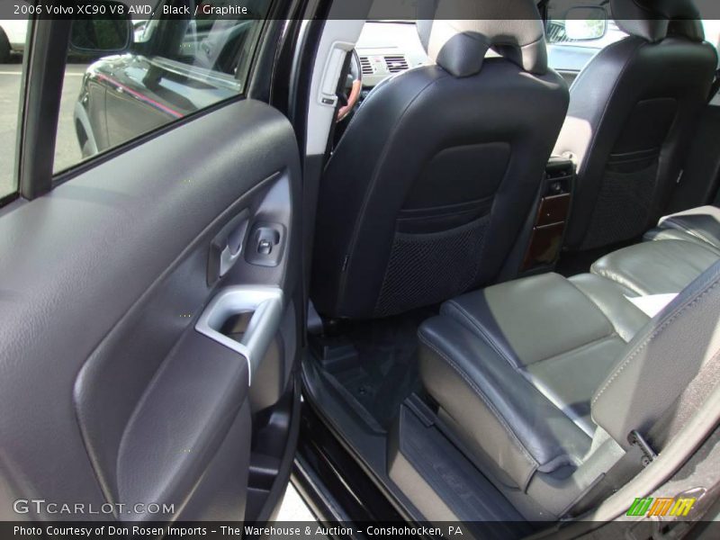 Black / Graphite 2006 Volvo XC90 V8 AWD