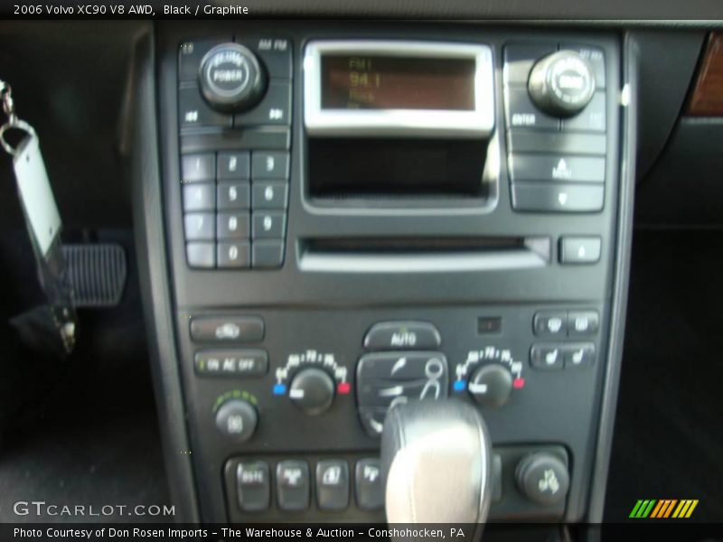 Black / Graphite 2006 Volvo XC90 V8 AWD