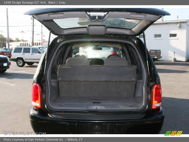 Black / Gray 1998 Dodge Durango SLT 4x4