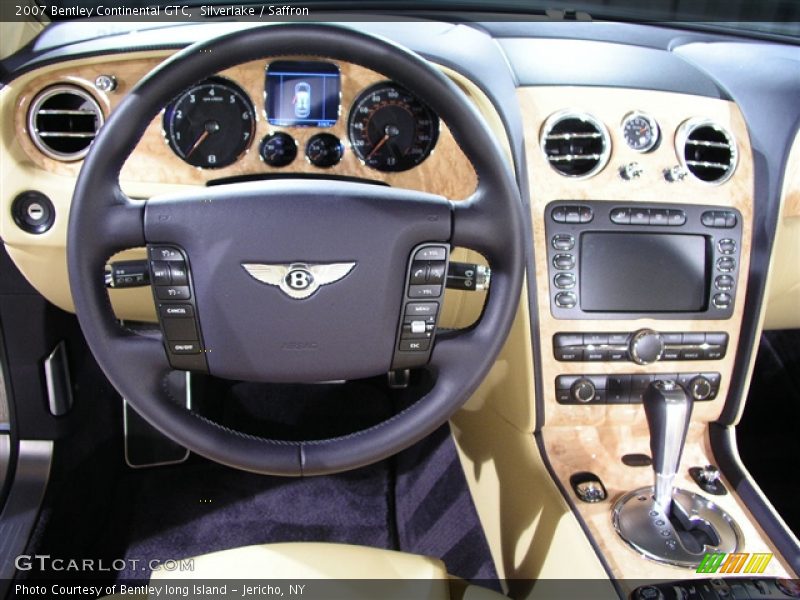 Silverlake / Saffron 2007 Bentley Continental GTC