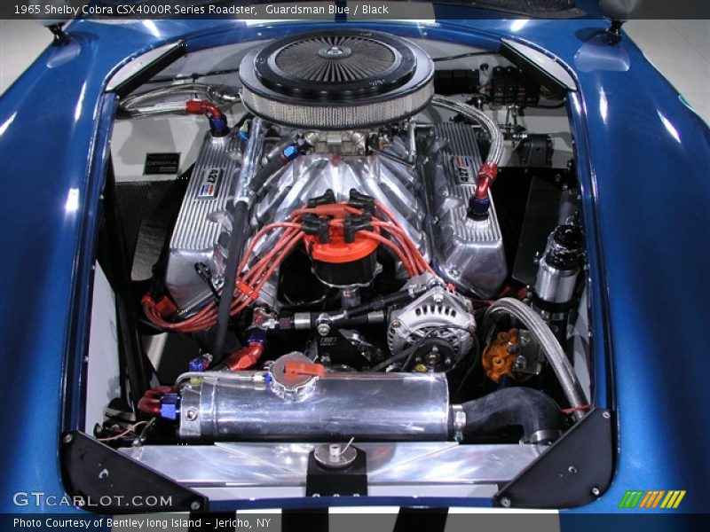  1965 Cobra CSX4000R Series Roadster Engine - 427ci. V8