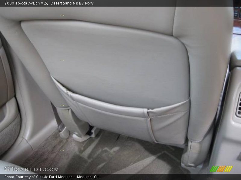 Desert Sand Mica / Ivory 2000 Toyota Avalon XLS