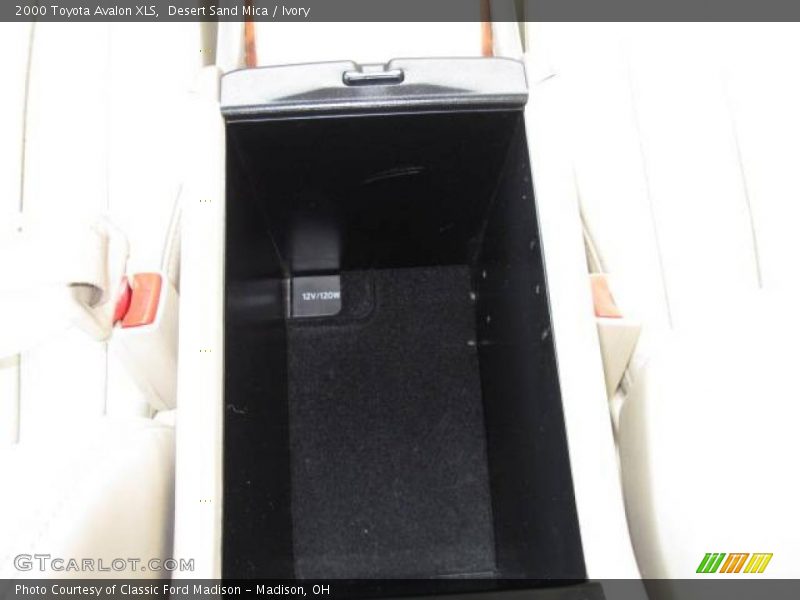 Desert Sand Mica / Ivory 2000 Toyota Avalon XLS