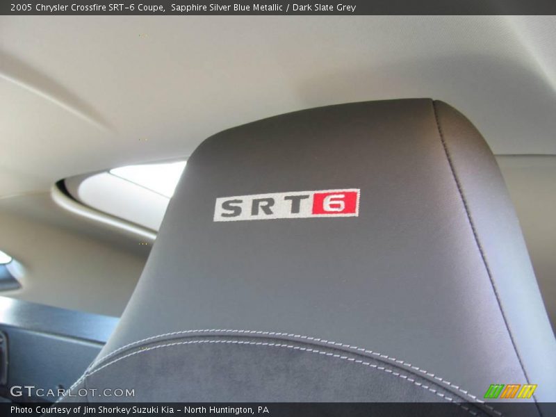  2005 Crossfire SRT-6 Coupe Logo