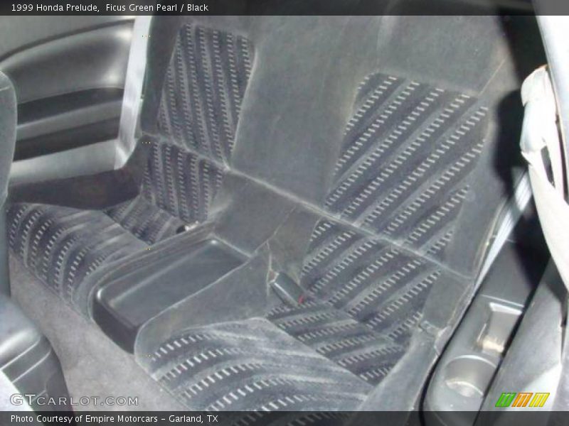 Ficus Green Pearl / Black 1999 Honda Prelude