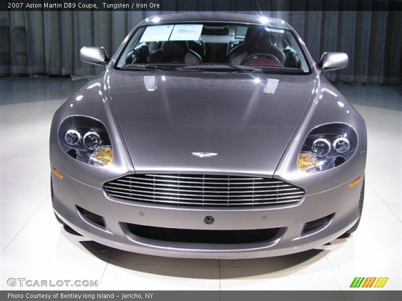 Tungsten / Iron Ore 2007 Aston Martin DB9 Coupe