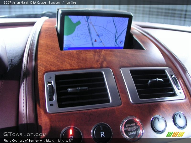 Tungsten / Iron Ore 2007 Aston Martin DB9 Coupe